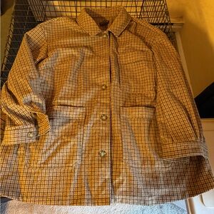 Lane Bryant size 22 winter coat